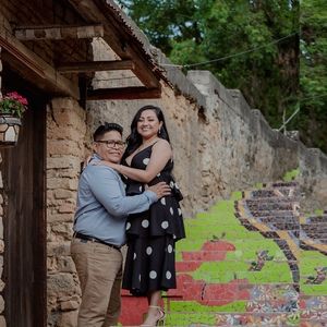 Meet your Posher, Brenda y Mario